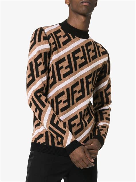 baby fendi jumper|fendi jumper men's.